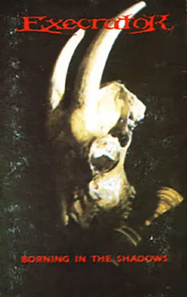 Borning in the Shadows cover