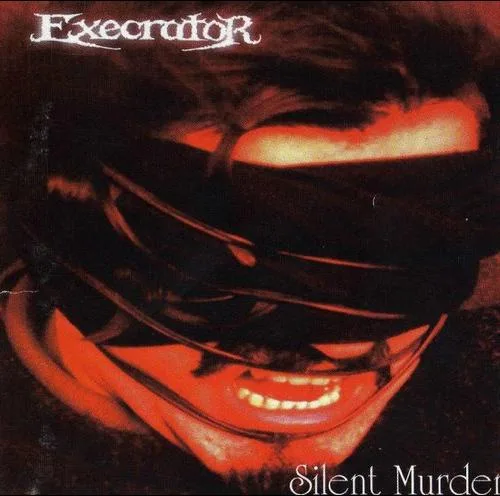 Silent Murder cover