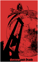 Sorrow and Death cover