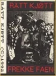 Frekke faen cover
