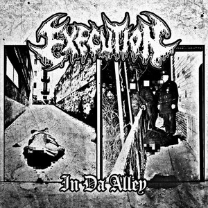 In da Alley cover