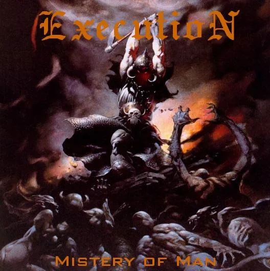Mystery of Man cover