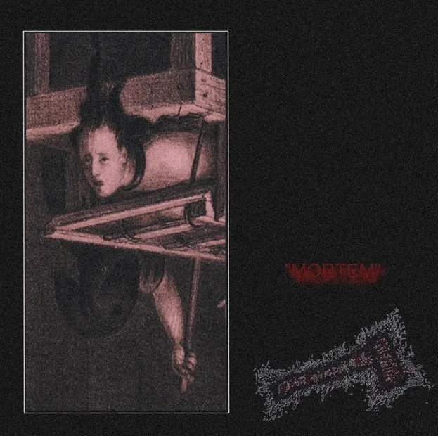 Mortem cover