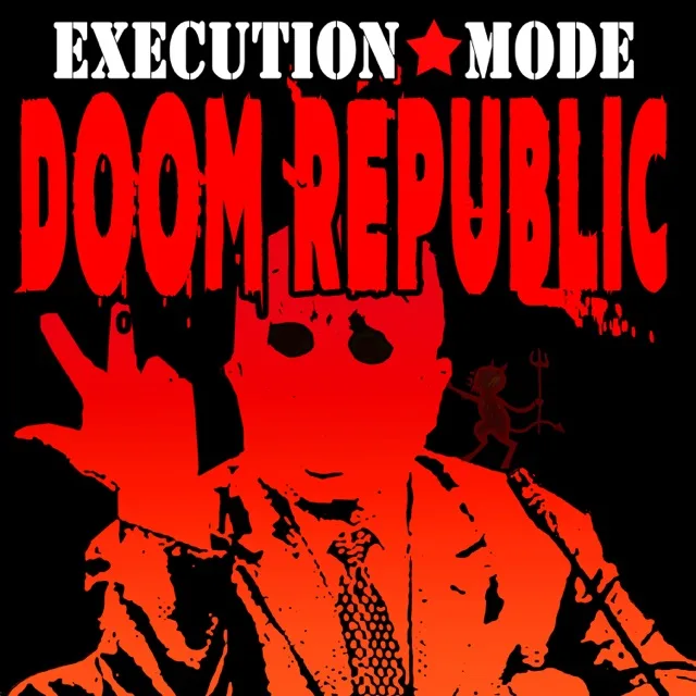 Doom Republic cover