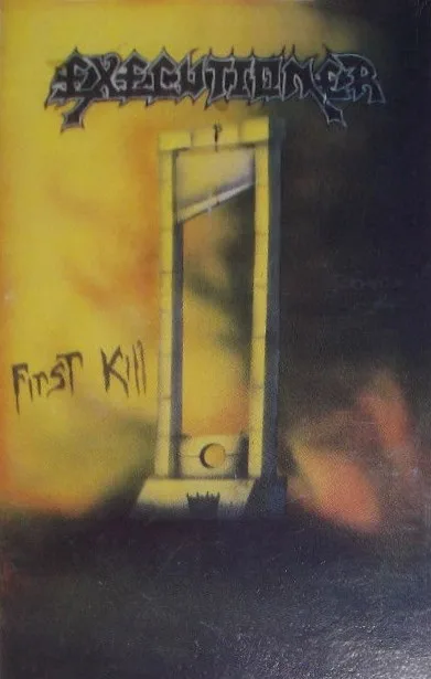 First Kill cover