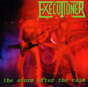 The Storm After the Calm cover