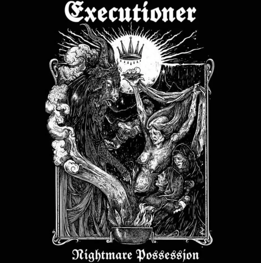 Nightmare Possession cover