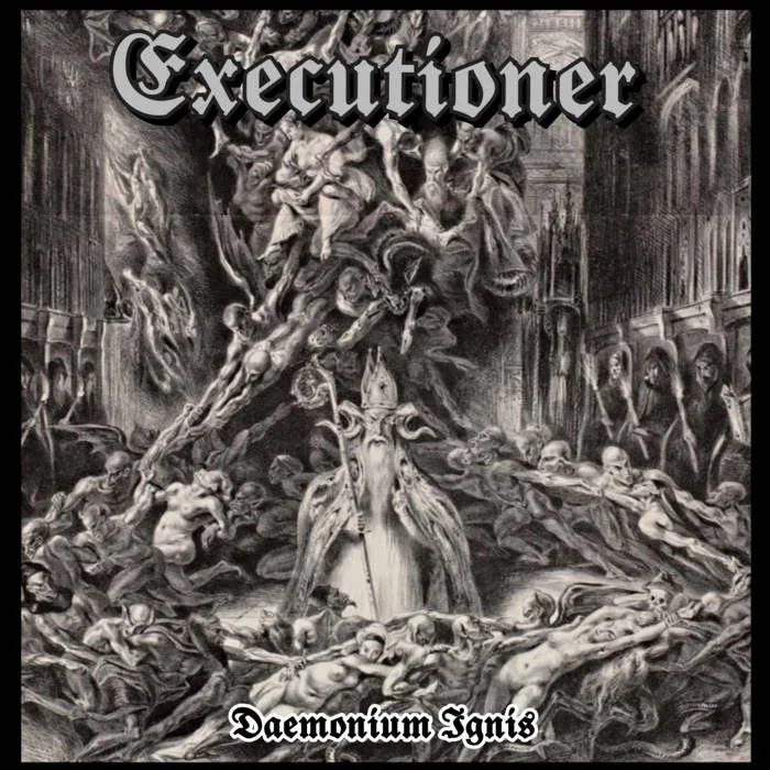 Daemonium Ignis cover