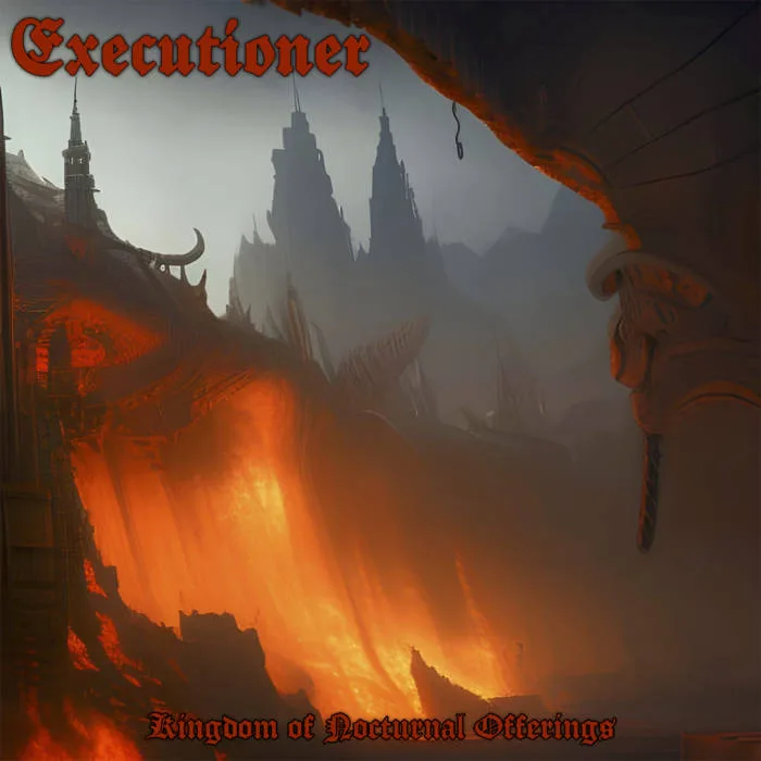 Kingdom of Nocturnal Offerings cover