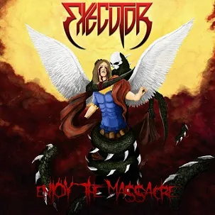 Enjoy the Massacre cover