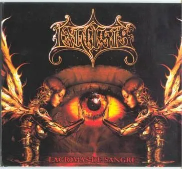 Lágrimas de sangre cover