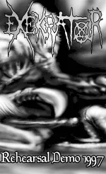 Rehearsal Demo 1997 cover