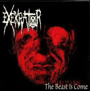 The Beast Is Come cover