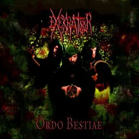 Ordo Bestiae cover