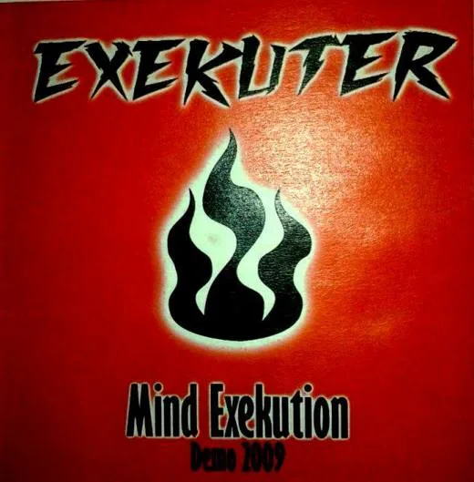 Mind Exekution cover