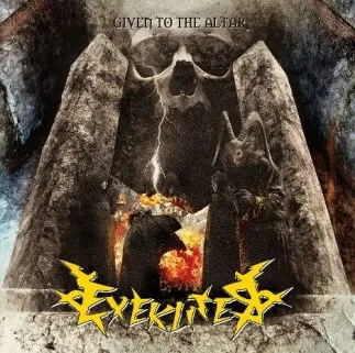 Given to the Altar cover