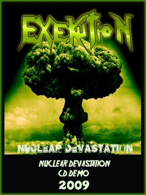 Nuclear Devastation cover