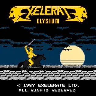 Elysium cover