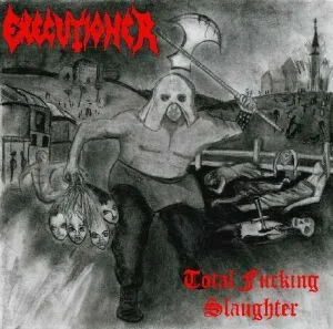Total Fucking Slaughter cover