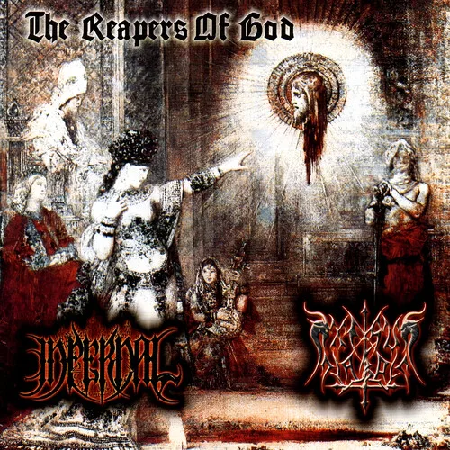 The Reapers of God cover