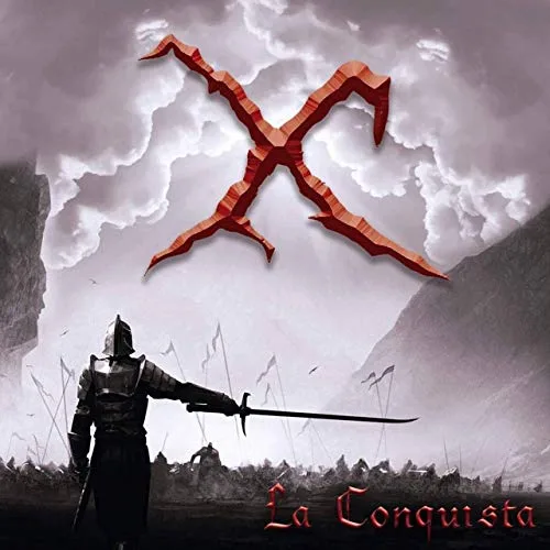 La conquista cover
