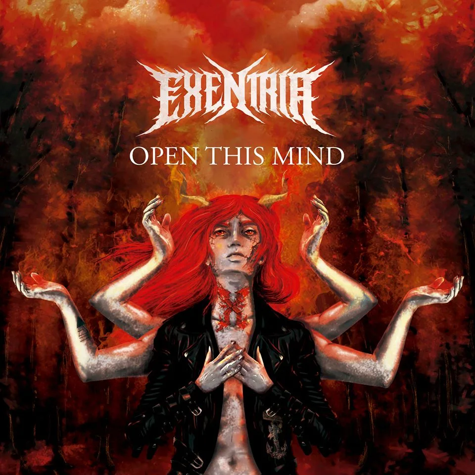 Open This Mind cover