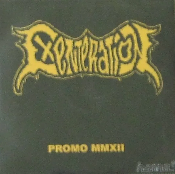 Promo MMXII cover