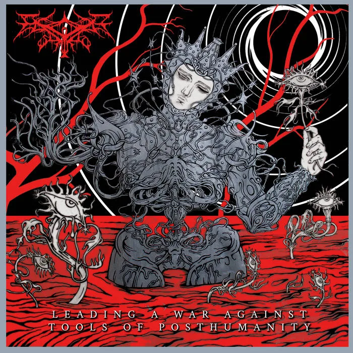 Leading a War Against Tools of Posthumanity cover