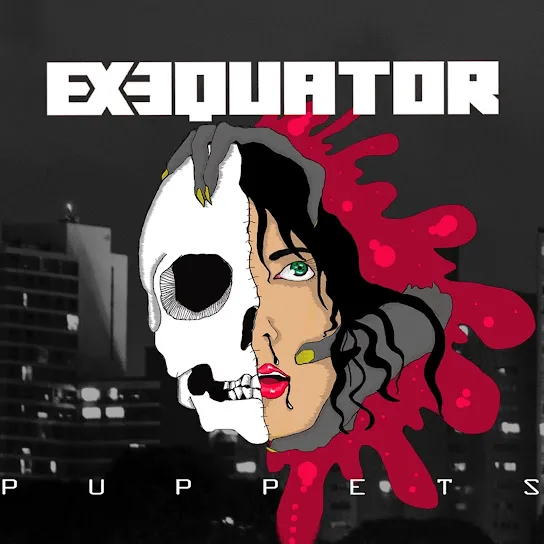 Puppets cover