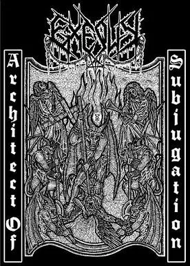 Architect of Subjugation cover