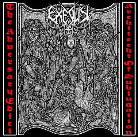 The Adversary Edict / Architect of Subjugation cover