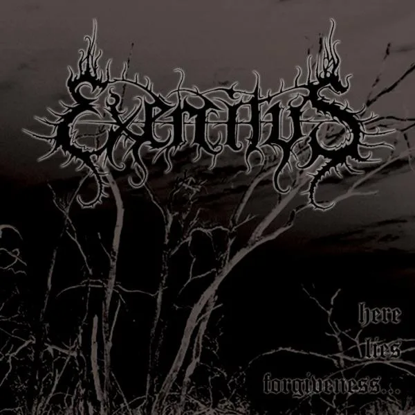 Here Lies Forgiveness... cover