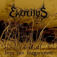 Here Lies Forgiveness cover