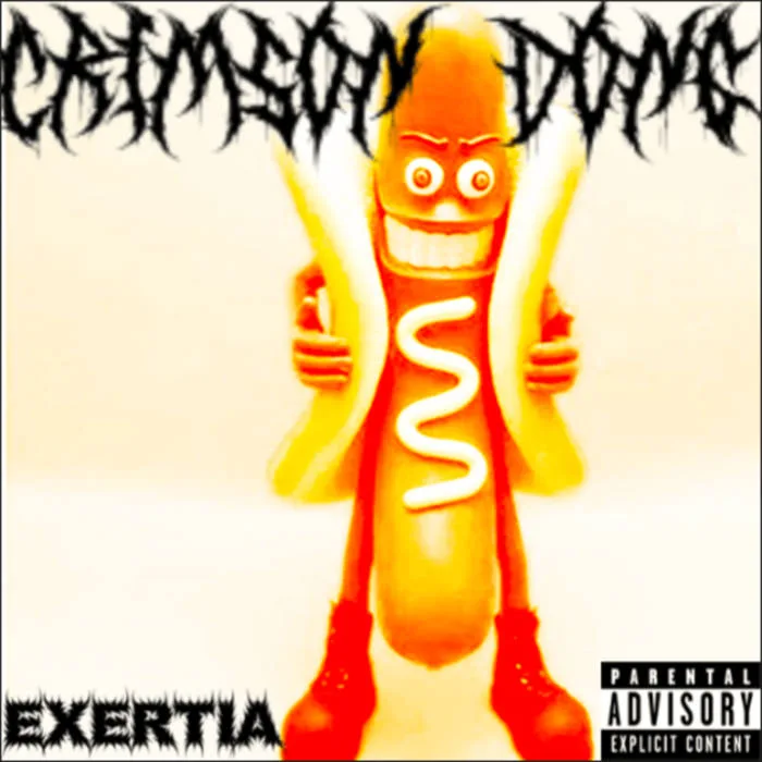Crimson Dong cover