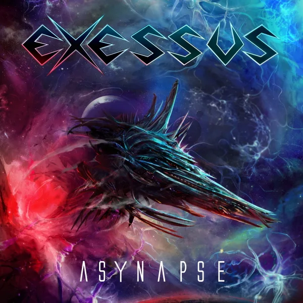 Asynapse cover