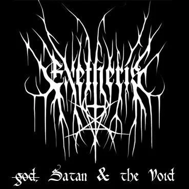 God, Satan & the Void cover