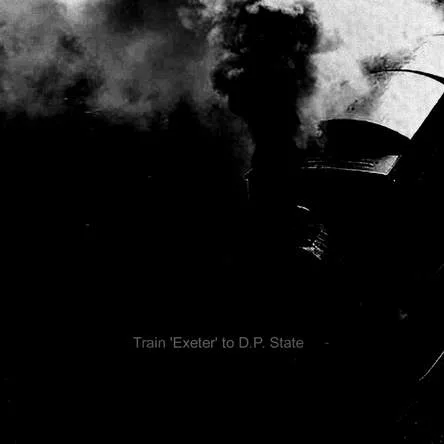 Train "Exeter" to D.P. State cover