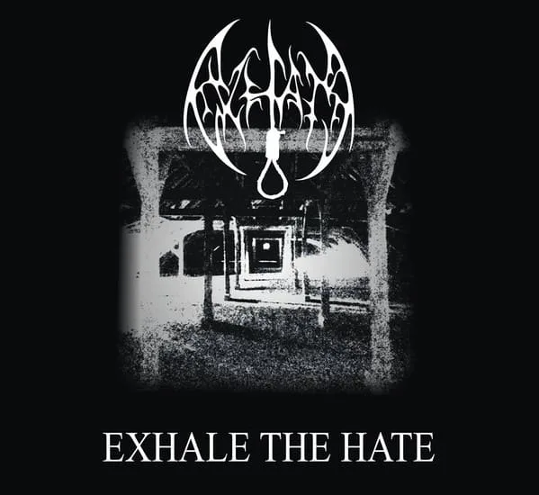 Exhale the Hate cover