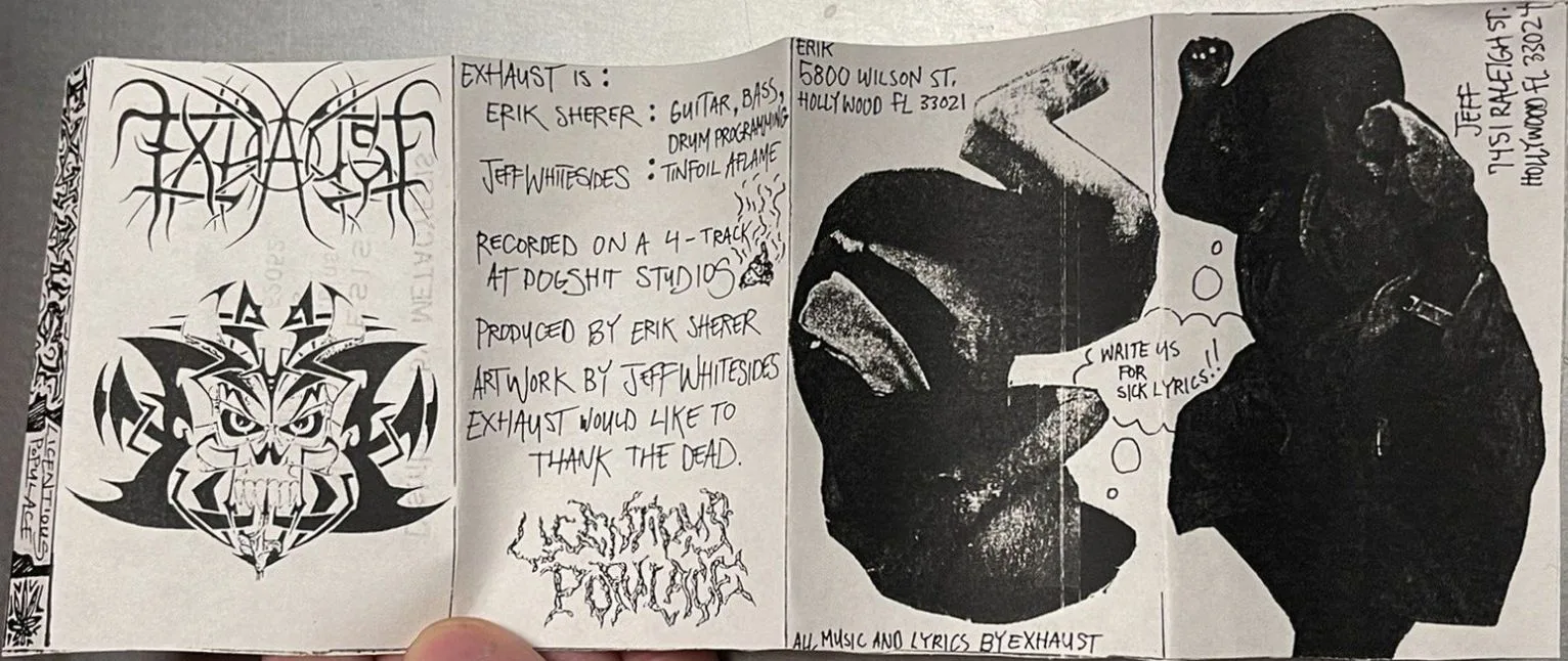 Licentious Populace cover