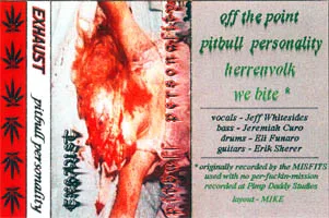 Pitbull Personality cover