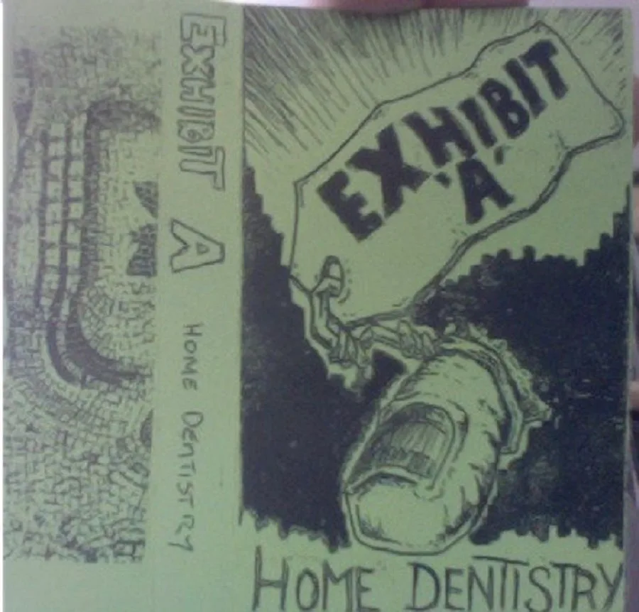 Home Dentistry cover
