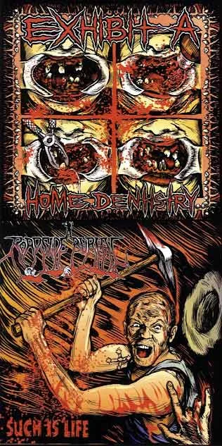 Such Is Life / Home Dentistry cover