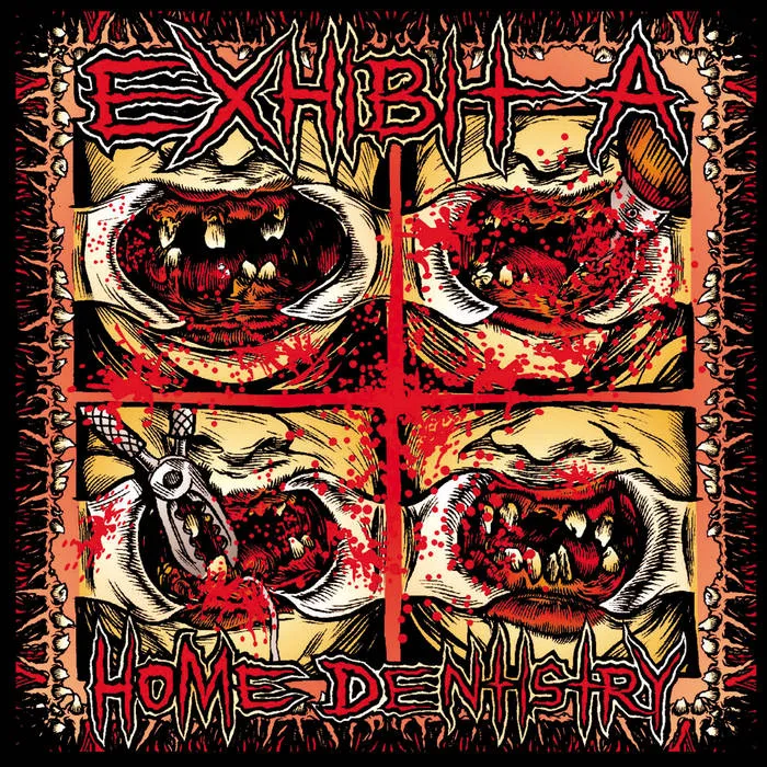 Home Dentistry cover