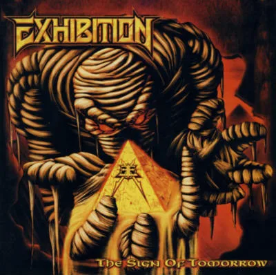 The Sign of Tomorrow cover