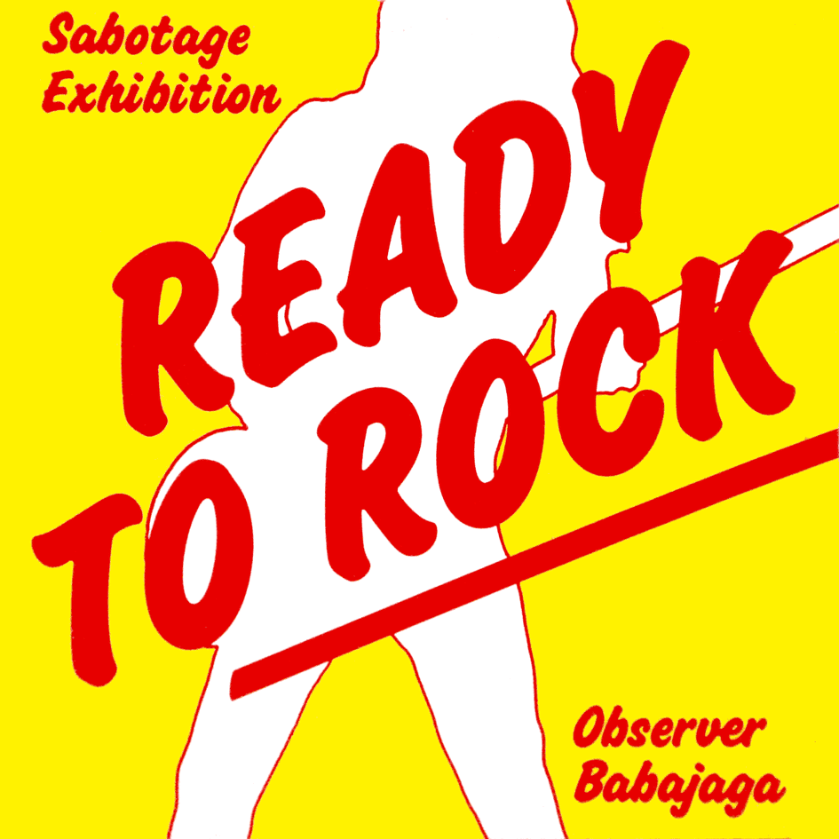 Ready to Rock cover