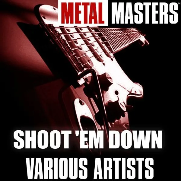 Shoot 'em Down cover