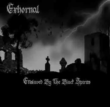 Enslaved by the Black Spirits cover
