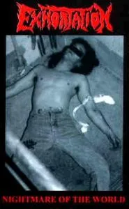 Nightmare of the World cover