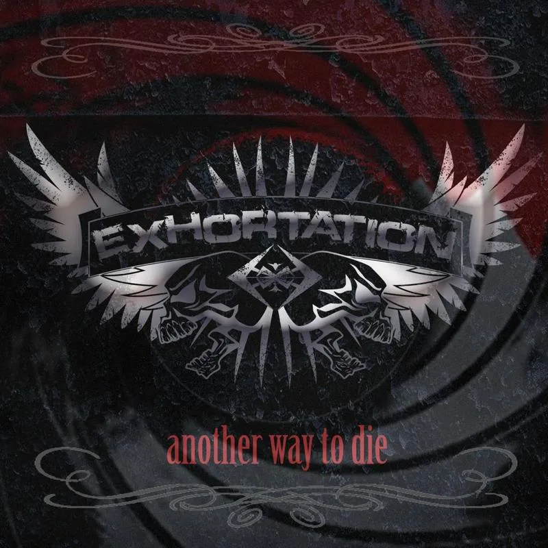 Another Way to Die cover