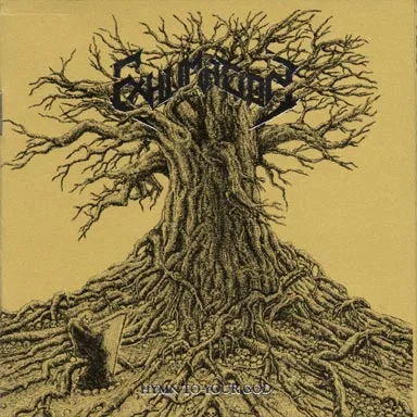 Hymn to Your God cover